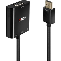 Αντάπτορας Lindy HDMI to VGA and Audio 1080p ohne Scaling