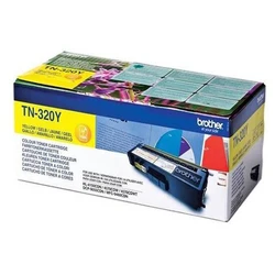Toner Brother TN-320Y Yellow