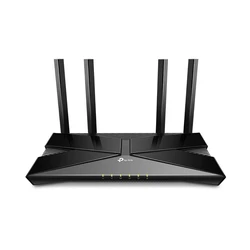 Router TP-LINK Archer AX10 Dual-band Black