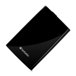 Εξωτερικός Σκληρός Δίσκος 1TB Verbatim Store N Go Portable USB 3.0 Black 2,5