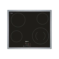 Ηλεκτρικές Εστίες Κεραμικές Neff T13b41n2 Inox