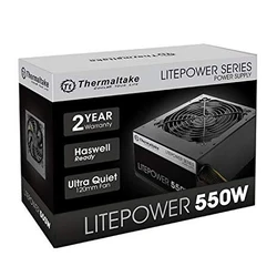 Τροφοδοτικό 550W Thermaltake Litepower II Black