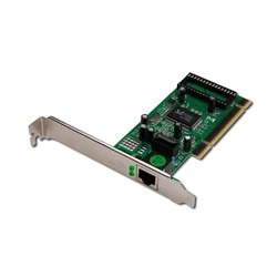 Κάρτα Δικτύου Digitus PCI Card 1x RJ45 Gigabit Ethernet