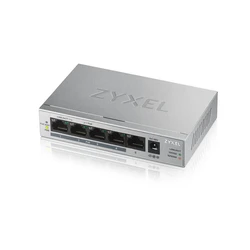 Network Switch ZyXEL 5x GS1005 PoE+