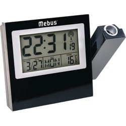 Ρολόι Ξυπνητήρι Mebus 42424 Projection Alarm Clock