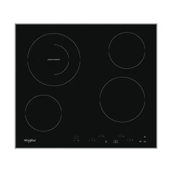 Ηλεκτρικές Εστίες Κεραμικές Whirlpool Akt8601/Ix