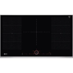 Ηλεκτρική Εστία Επαγωγική Neff T59ts5rn0 Inox