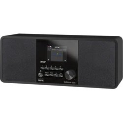 Ραδιορολόι Imperial Dabman i200 Black