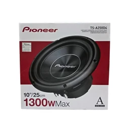 Ηχεία Αυτοκινήτου Pioneer TS-A250D4