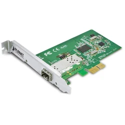 Κάρτα Δικτύου PCI Planet 1000 Base-X SFP Gigabit Ethernet