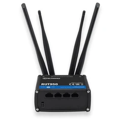 Router Teltonika RUT950 Single-band Black