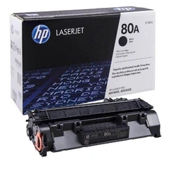 Toner HP 80A CF280A Black