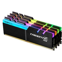 Μνήμη RAM Σταθερού DDR4 32GB G.Skill 3200 CL16 Kit (4x8GB) 32GTZRX Tri R