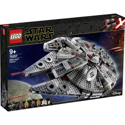 Lego Star Wars 75257 Millennium Falcon
