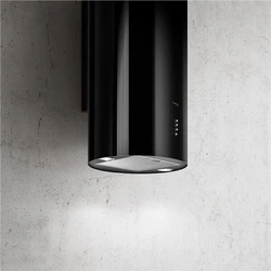 Απορροφητήρας Καμινάδα Elica Tube Pro Black/A/43