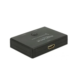 Αντάπτορας Delock HDMI 2-1 Bidirectional 4K 60Hz