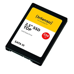 Σκληρός Δίσκος SSD 256GB Intenso 6.3cm SATA 3 Top Performance