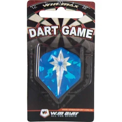 Φτερά για Βελάκια Win Max φαρδιά 2D