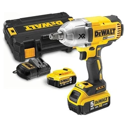 Κρουστικό Δράπανο DeWalt DCF899P2-QW 18V / 5.0 Ah Cordless