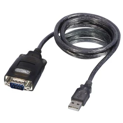 Καλώδιo Lindy USB Serial RS232