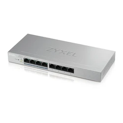 Network Switch 8-port ZyXEL GS1200-8HP V2 PoE+ webmanaged 4xPoE