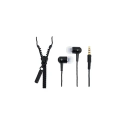 Handsfree Ακουστικά LogiLink In-Ear black