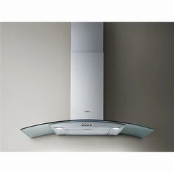 Απορροφητήρας Elica Καμινάδα Circus Ix/A/90