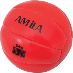 Μπαλά Medicine Ball Amila 2kg
