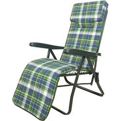 Πολυθρόνα Escape Πτυσσόμενη 6 θέσεων Πράσινη