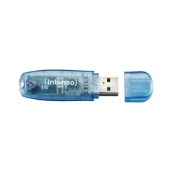 USB Flash 4GB Intenso 2.0 version Blue
