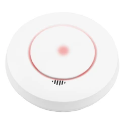 Ανιχνευτής Καπνού - Θερμοκρασίας Olympia SI 300 Radio Smoke and Heat Detector