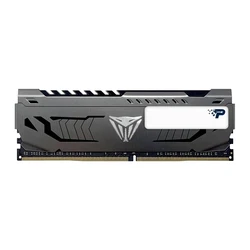 Μνήμη RAM Σταθερού DDR4 16GB Patriot 3200 Viper Steel PVS416G320C6