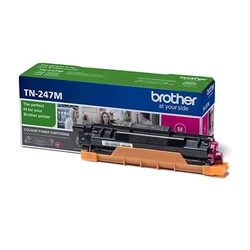 Toner BrotherTN-247M Magenta