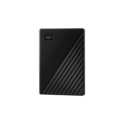 Εξωτερικός Σκληρός Δίσκος 1TB Western Digital 2,5 WDBYVG0010BBK-WESN