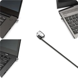 Κλειδαριά Laptop Kensington ClickSafe 2.0 Uni. 3-in-1
