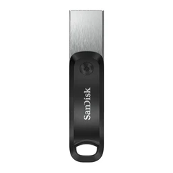 USB Flash 128GB SanDisk iXpand GO, Apple Lightning, USB 3.2