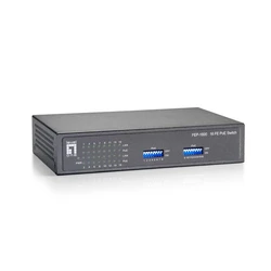 Network Switch LevelOne 16x FE FEP-1600W90 16xPoE