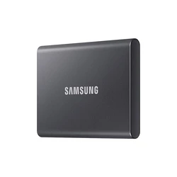 Εξωτερικός Σκληρός Δίσκος 1TB Samsung SSD T7 USB3.2 Gen.2 Titan Grey