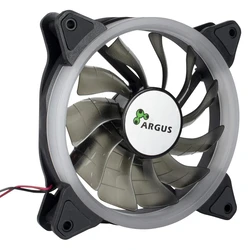 Case Fan Inter-Tech Argus RS-051 RGB