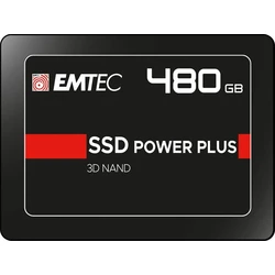 Σκληρός Δίσκος SSD 480GB Emtec 3D Phison
