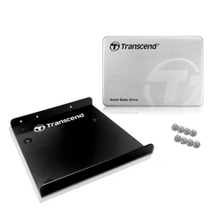 Σκληρός Δίσκος SSD 256GB Transcend 370S, 3, MLC