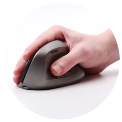 Ποντίκι Ασύρματο Ordissimo Ergonomic