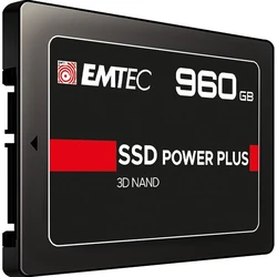 Σκληρός Δίσκος SSD 960GB Emtec 3D Phison