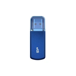 USB Flash 64GB Silicon Power USB3.2 Helios 202 Blue