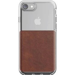 Θήκη Κινητού Nomad Clear Case Καφέ