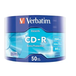 CD-R Verbatim CD-R Extra Protection 700 MB 50 pc(s)
