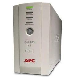 UPS APC Back-UPS CS 325 w/o SW (UPS) 325 VA 210 W