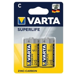 Μπαταρία Varta Superlife C Single-use battery Zinc-Carbon