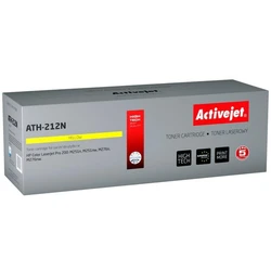 Toner Συμβατό Activejet ATH-212N για HP CF212A Black