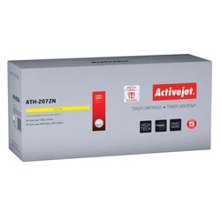 Toner Συμβατό Activejet ATH-2072N for HP 117A 2072A yellow.